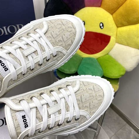 dior b28 low white